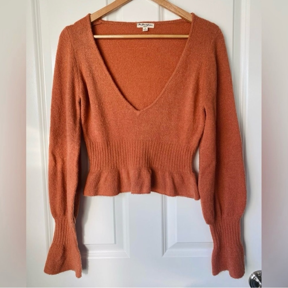 For Love & Lemons Sweater